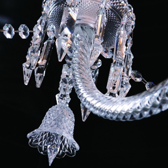 Подвесная люстра Delight Collection Moollona MD11027010-8A