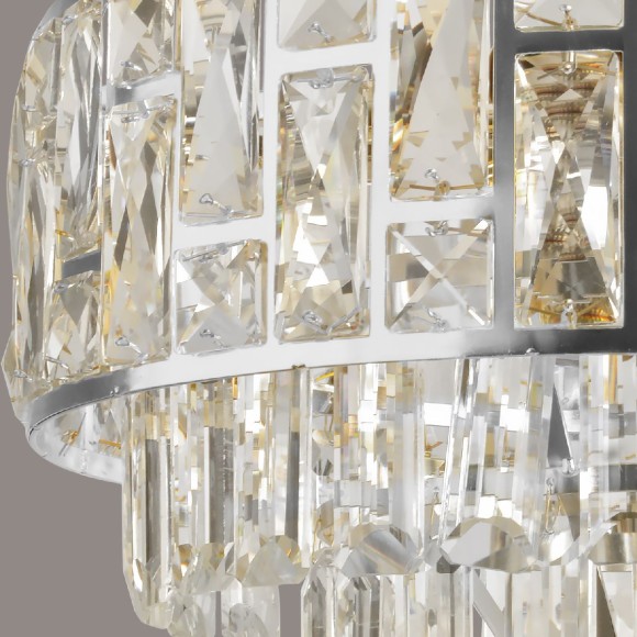 Подвесная люстра Reluce 08304-0.4-10 CR