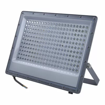 Прожектор Uniel ULF-F50B-200W/6500K IP65 200-240V GREY UL-00012763