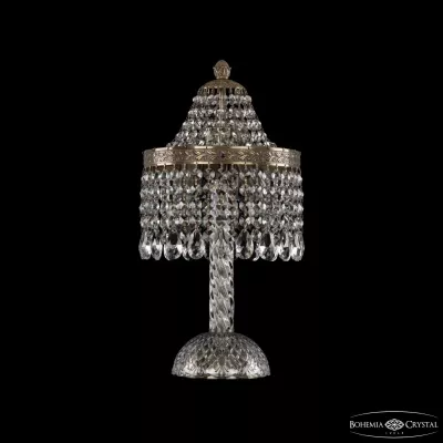 Настольная лампа Bohemia Ivele Crystal 19201L4/H/20IV Pa