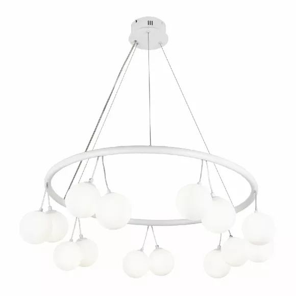Подвесная люстра Modestyle MS.6120.14 WH