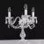 Настольная лампа Bohemia Ivele Crystal AL16302L8/3/141-37 WMN