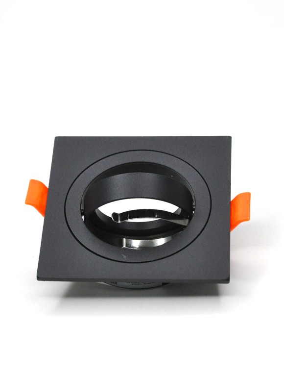 Встраиваемый светильник Elvan VLS-111S-BK