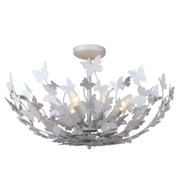 Люстра на штанге Favourite Aurelius 4736-6C