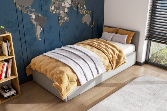 Кровать односпальная Денвер №4 ARN_00-00303848