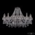Подвесная люстра Bohemia Ivele Crystal 1403/16/360 Pa