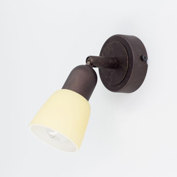 Спот Citilux Ронда CL506514, E14, 60W, белый