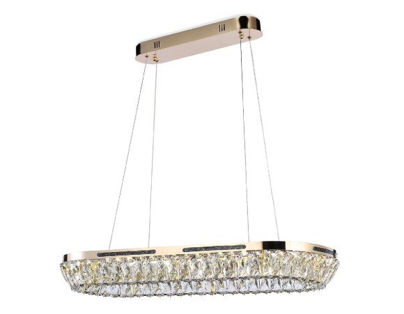 Подвесная светодиодная люстра Ambrella Light Traditional TR5025