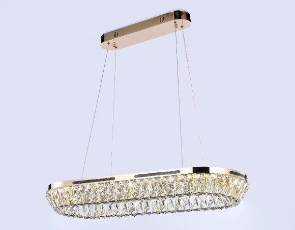 Подвесная светодиодная люстра Ambrella Light Traditional TR5025