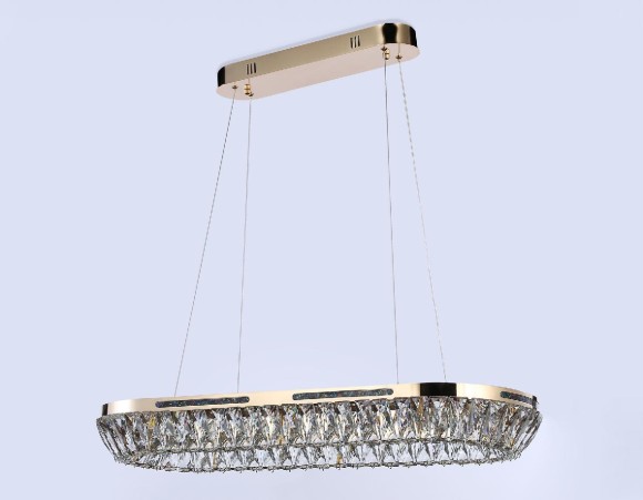 Подвесная светодиодная люстра Ambrella Light Traditional TR5025