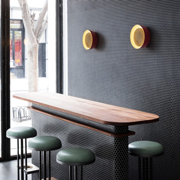 Настенный светильник ImperiumLoft Loke 208718-26