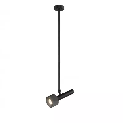 Подвесной светильник iLedex Delta 2361-1 BK+GRP
