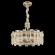 Подвесная светодиодная люстра Delight Collection OD2325 OD2325-58 gold