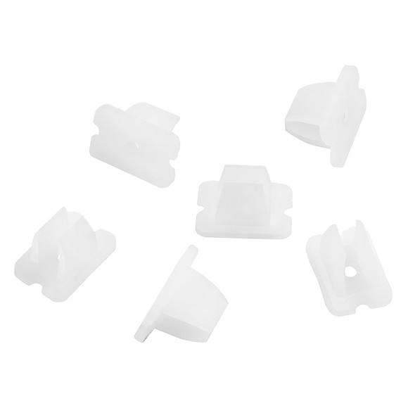 Скоба крепления для гибкого неона General GSC12-C-IP20-NL-RGB 520208