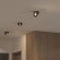 Светодиодный спот Elektrostandard Glide 4690389185885, LED, 8W, черный