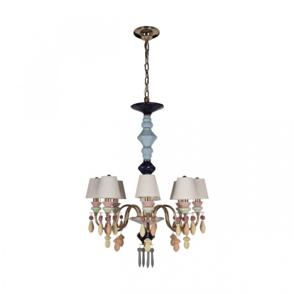 Подвесная люстра Loft IT Grace 10203/8 Mult