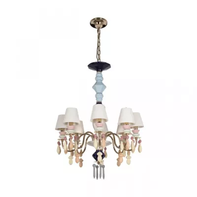 Подвесная люстра Loft IT Grace 10203/8 Mult