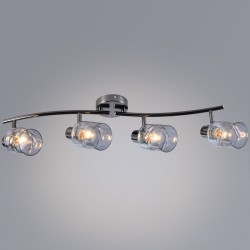 Спот Reluce 05964-0.8-04 DARK CHROME