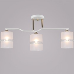 Потолочная люстра Reluce 02283-0.3-03 WT+FGD