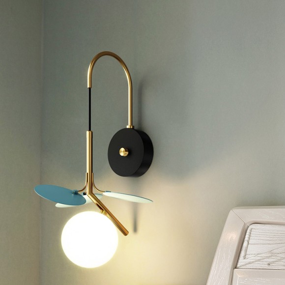 Настенный светильник ImperiumLoft Matisse 201086-23