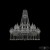 Подвесная люстра Bohemia Ivele Crystal 1413/24+12/530/h-160 Ni