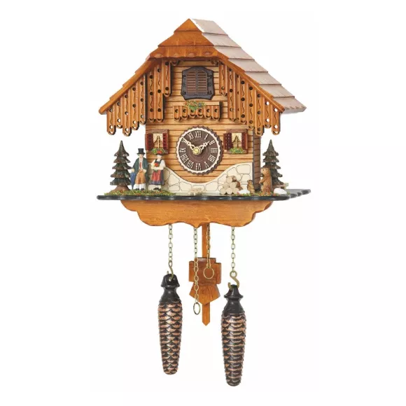 Настенные часы Tomas Stern 5074 Настенные часы Tomas Stern 5074
