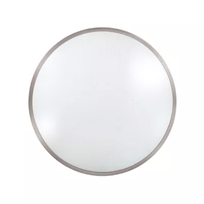 Настенно-потолочный светодиодный светильник Sonex Lota Nickel 2088/EL