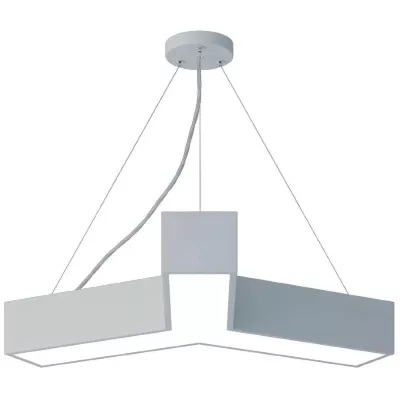 Подвесной светильник Эра Geometria SPO-141-W-40K-028 Б0050566