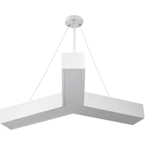 Подвесной светильник Эра Geometria SPO-141-W-40K-028 Б0050566