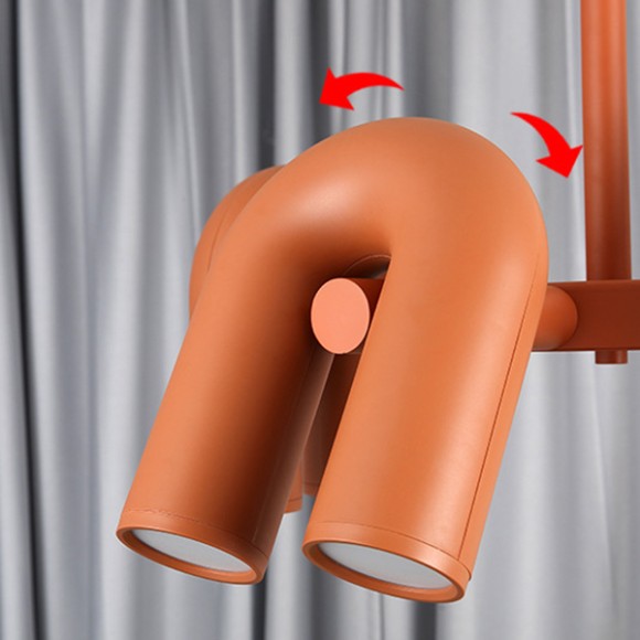 Подвесная светодиодная люстра ImperiumLoft Fanny 192007-23