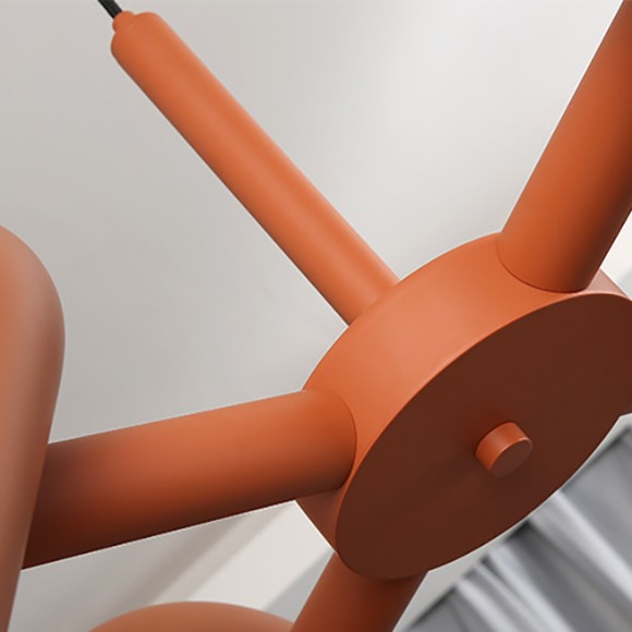 Подвесная светодиодная люстра ImperiumLoft Fanny 192007-23