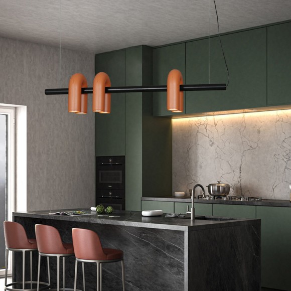 Подвесная светодиодная люстра ImperiumLoft Fanny 192007-23