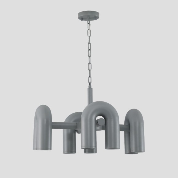 Подвесная светодиодная люстра ImperiumLoft Fanny 192007-23