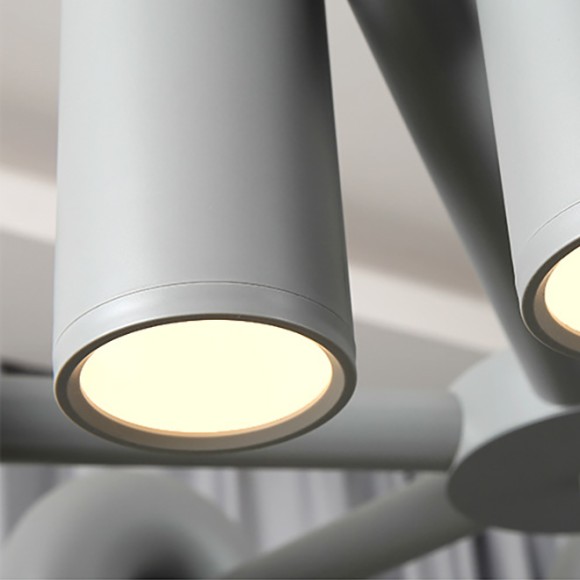 Подвесная светодиодная люстра ImperiumLoft Fanny 192007-23