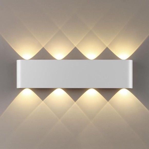 Настенный светильник Odeon Light Hightech Magnum 7192/8WL