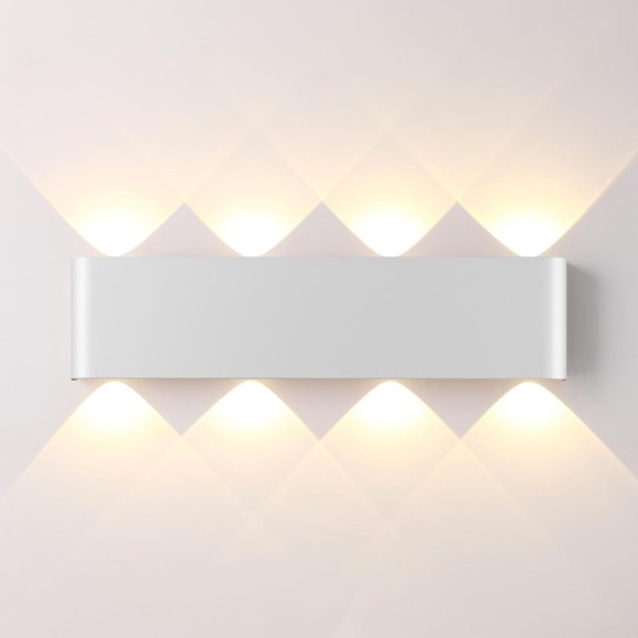 Настенный светильник Odeon Light Hightech Magnum 7192/8WL