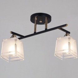 Потолочный светильник Reluce 46460-0.3-02 BK+FG