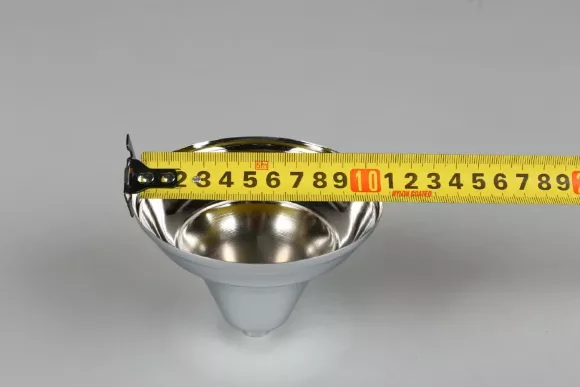 Подвесная люстра Omnilux OML-84603-06, Хром, Прозрачный, Металл, вид сверху