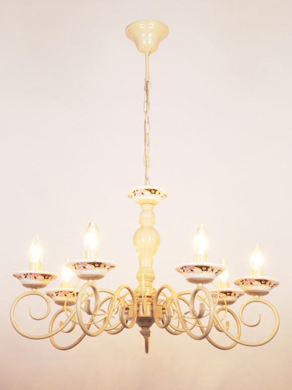 Подвесная люстра Abrasax STY40077/7