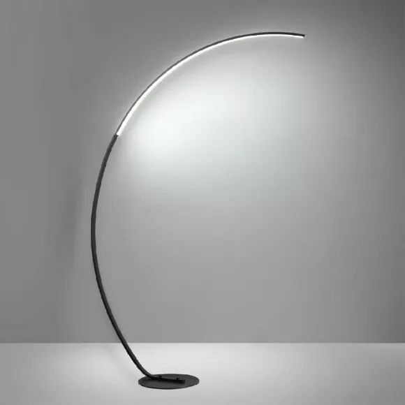 Торшер Lumion Wes 5676/21FL, 3000, 6000, От теплого до холодного Торшер Lumion Wes 5676/21FL, 3000, 6000, От теплого до холодного