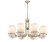 Подвесная люстра Newport Ivanna 4638/С gold М0070785