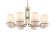 Подвесная люстра Newport Ivanna 4638/С gold М0070785