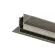 Шинопровод Denkirs SHINE PRIME HIDE TR4902-DN, Никель, Алюминий, Словения