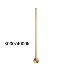 Настенный светильник Odeon Light Hightech Fillini 4335/12WGP