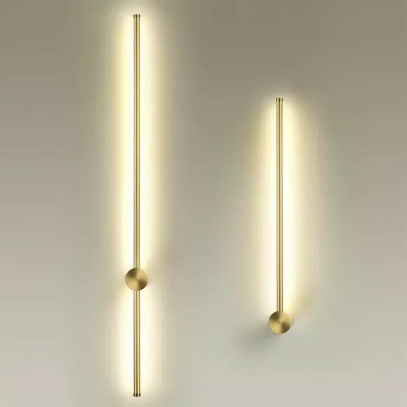 Настенный светильник Odeon Light Hightech Fillini 4335/12WGP