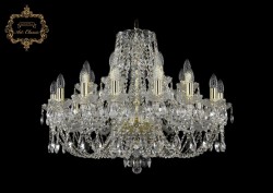 Подвесная люстра Art Classic 11.21.16+8.300.Gd.Sp