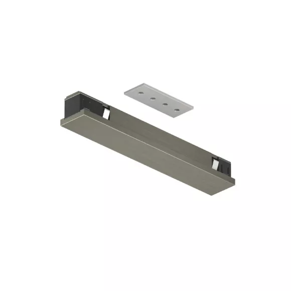 Коннектор Denkirs Shine base TR5722-DN, Никель, Алюминий, Словения, крепление Коннектор Denkirs Shine base TR5722-DN, Никель, Алюминий, Словения, крепление
