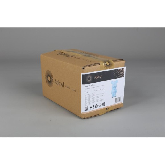 Фигурка Медведь Aployt Bear APL.400.00.02