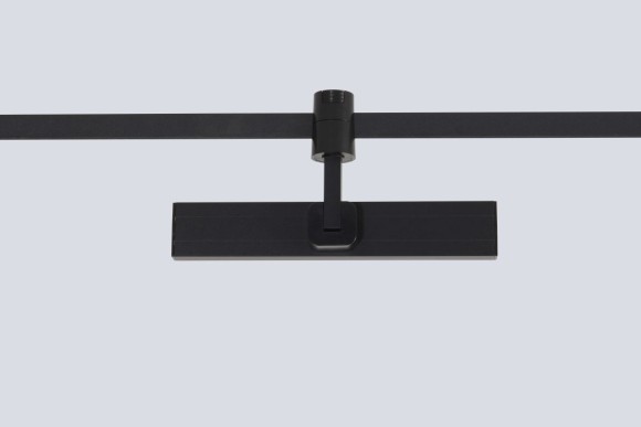 Трековый светильник для гибкой магнитной системы Crystal Lux Trace 48V CLT 0.37 001 10W BL SMART