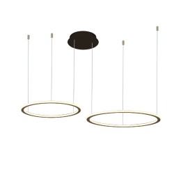 Подвесная светодиодная люстра Zortes Umli ZRS.1585.02